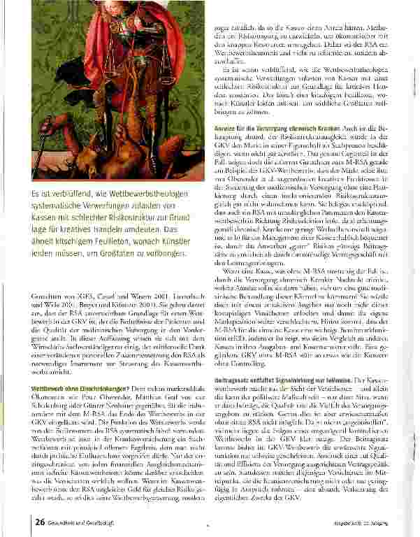 Vorschauseite 4: Monster RSA -ein Mythos