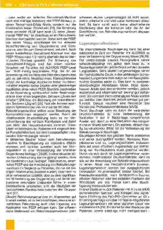 Vorschauseite 4: Doripenem: Aussichtsreiche Therapie bei Infektionen auf der Intensivstation