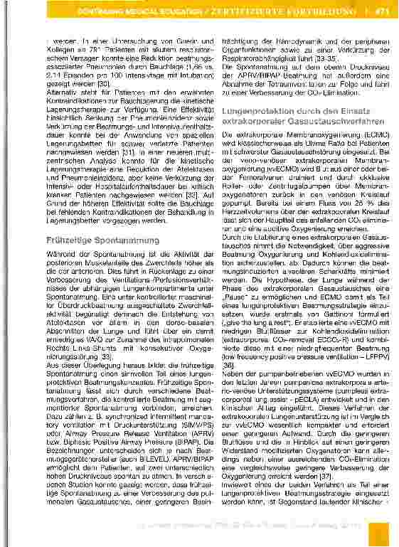 Vorschauseite 5: Doripenem: Aussichtsreiche Therapie bei Infektionen auf der Intensivstation