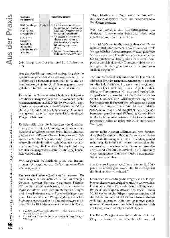 Vorschauseite 5: Pflegerecht und Patientensicherheit im Lichte der Delegations-, Substitutionsund Allokationsdiskussionen