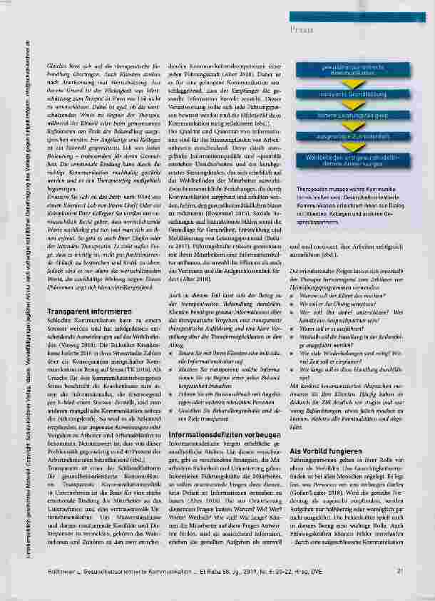 Vorschauseite 2: Worte sind mehr als Sprache
