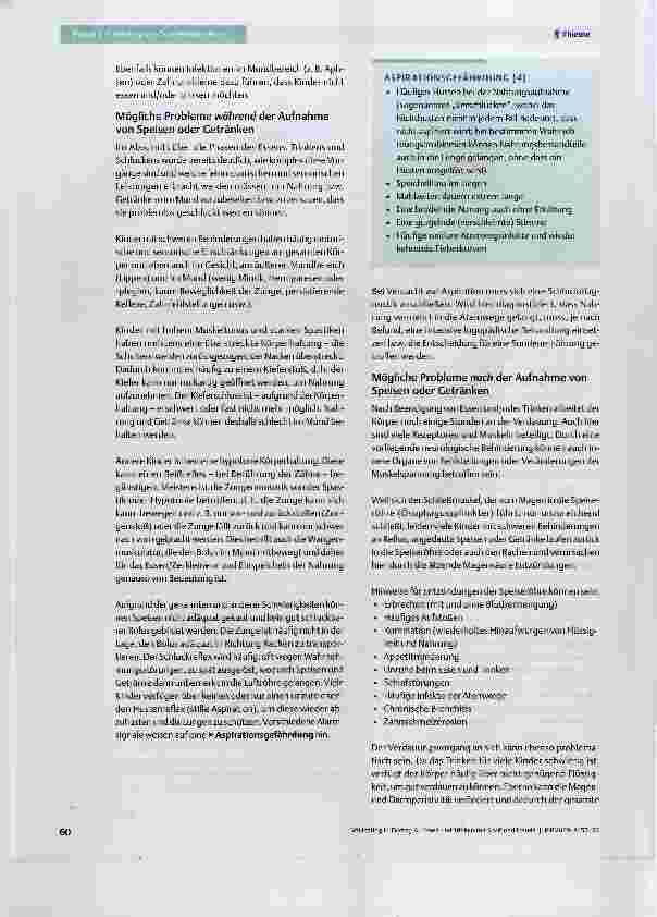 Vorschauseite 4: Essen und Trinken mit Spaß und Freude