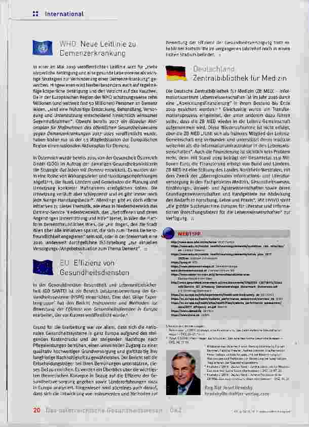Vorschauseite 2: Unendliche Einsatzgebiete