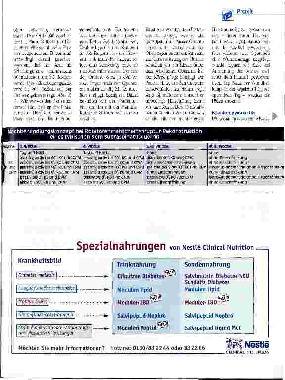 Vorschauseite 2: Ruptur der Rotatorenmanschette