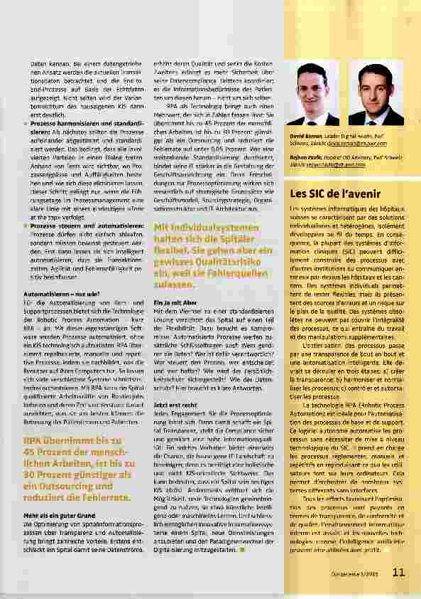 Vorschauseite 2: So steigern Sie den IQ Ihres Prozessmanagements