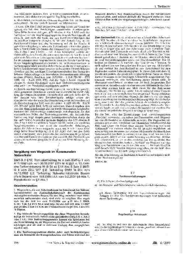 Vorschauseite 5: Altersdiskriminierung durch BAT-Lebensaltersstufen