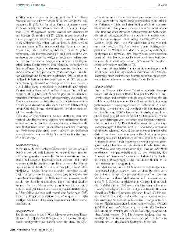 Vorschauseite 3: Evidenzbasierte Verfahren in der motorischen Rehabilitation