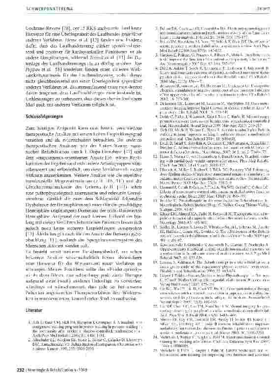Vorschauseite 5: Evidenzbasierte Verfahren in der motorischen Rehabilitation