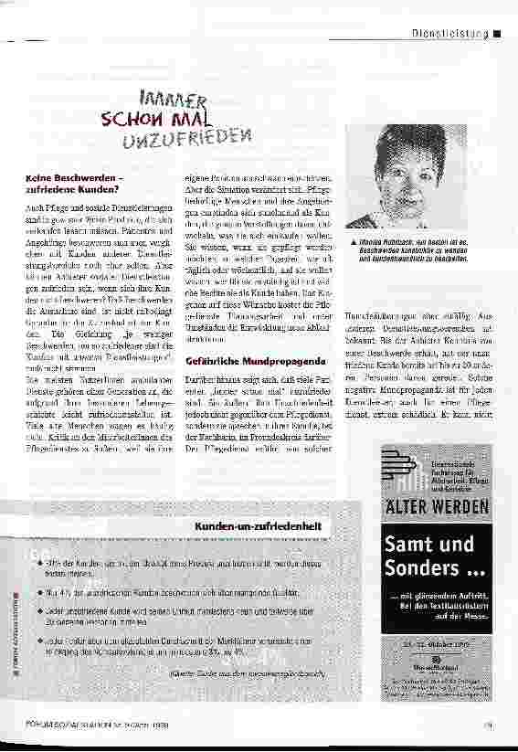 Vorschauseite 2: Fehler, Pech und Pannen