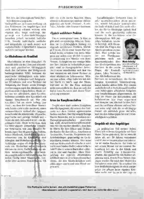 Vorschauseite 2: Damit die Partnerin nicht selber zum Frosch wird