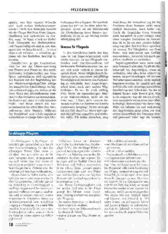Vorschauseite 3: Damit die Partnerin nicht selber zum Frosch wird