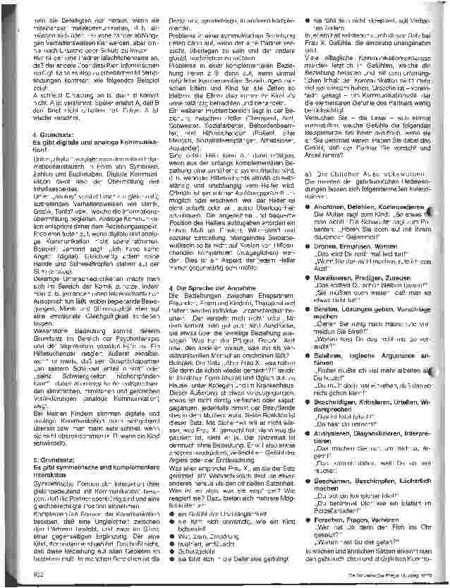 Vorschauseite 3: Kommunikation und Gesprächsführung Einführung in die Psychologie 6. Folge