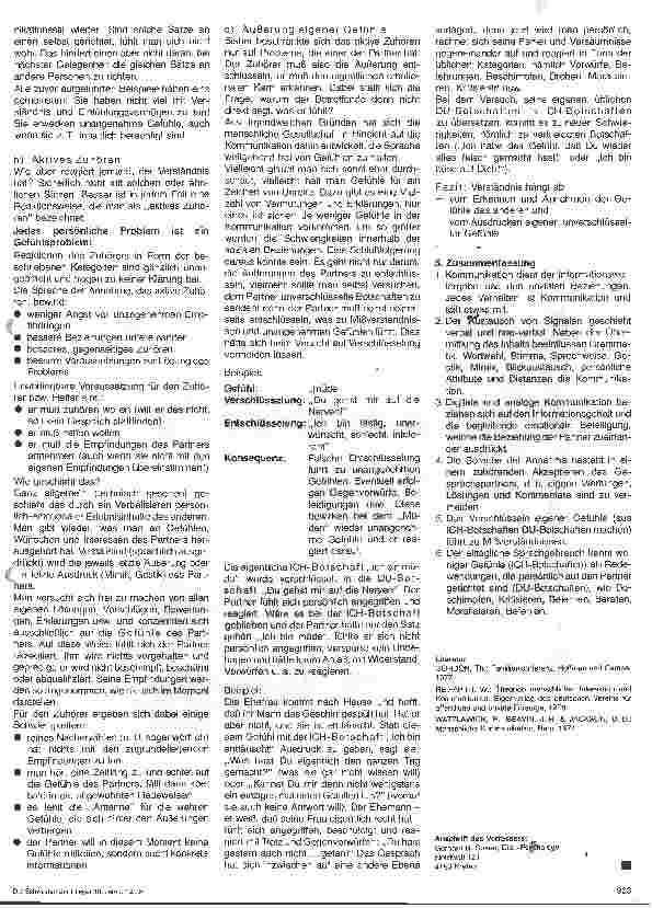 Vorschauseite 4: Kommunikation und Gesprächsführung Einführung in die Psychologie 6. Folge