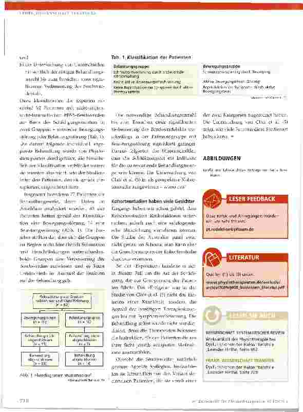 Vorschauseite 2: Nicht-experimentelle Untersuchungen