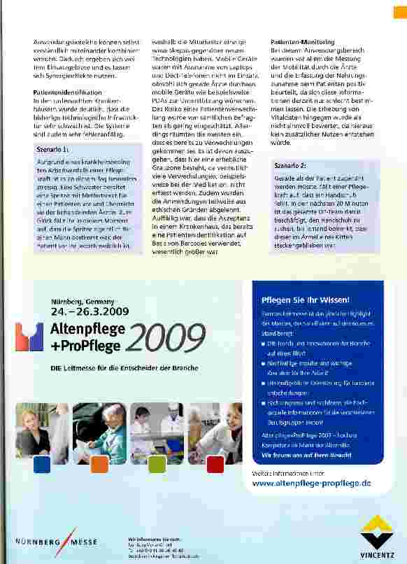 Vorschauseite 3: Das Drumherum hilft bei der Effizienz