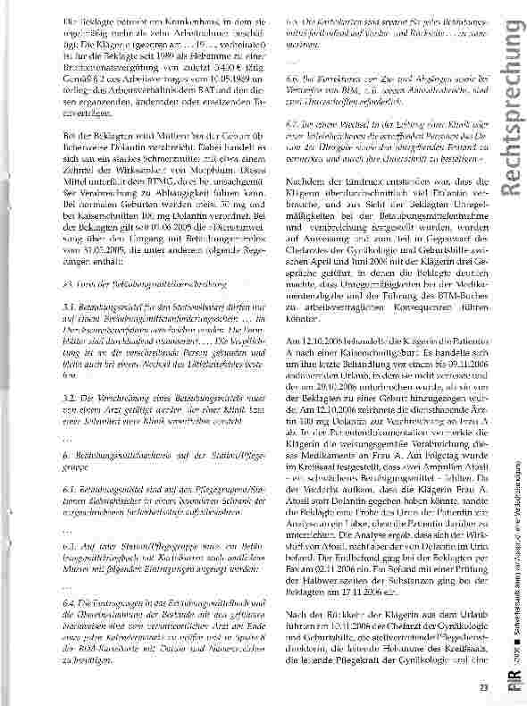 Vorschauseite 2: Sachverhaltsaufklärung vor Ausspruch einer Verdachtskündigung