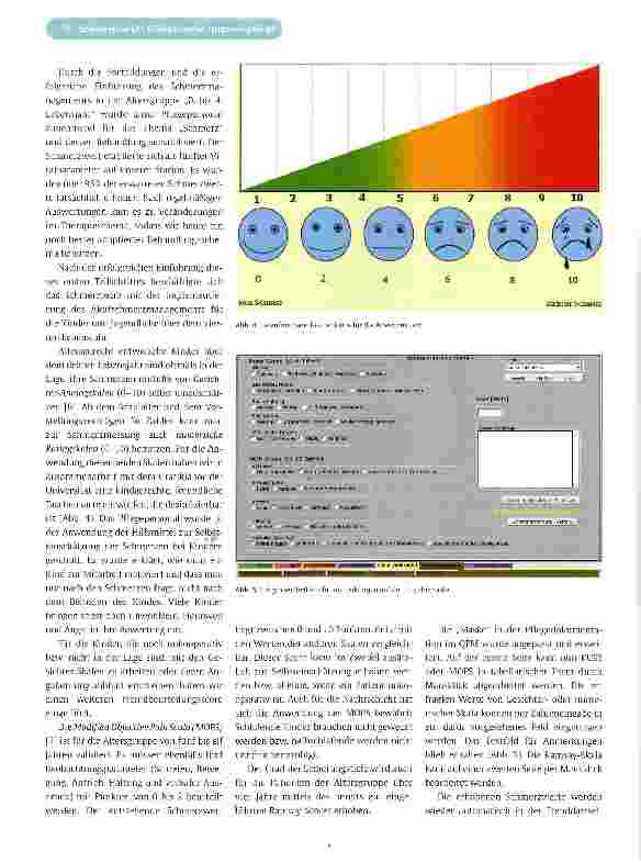Vorschauseite 4: Initiative Situationsadaptierte Analgesie bei Kindern (ISAAK)