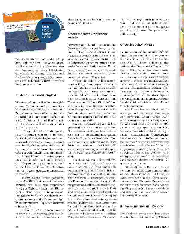 Vorschauseite 3: An der Hand von Melanie