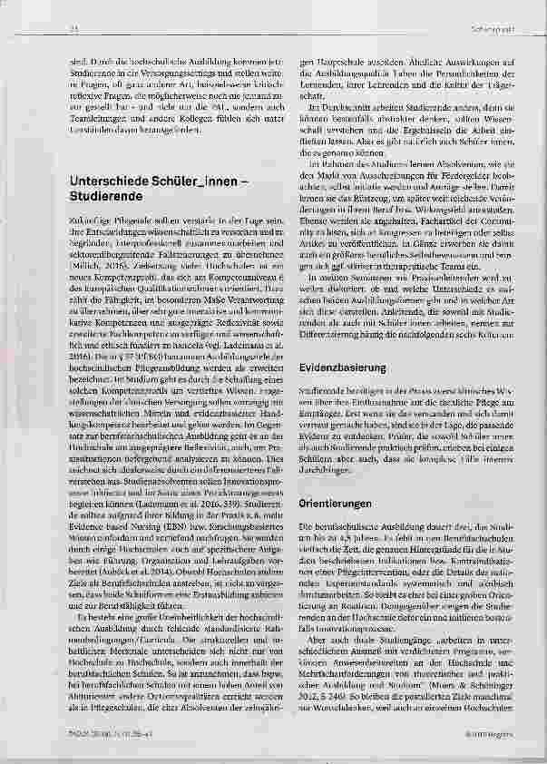 Vorschauseite 2: Ist doch eh alles das Gleiche, oder? !
