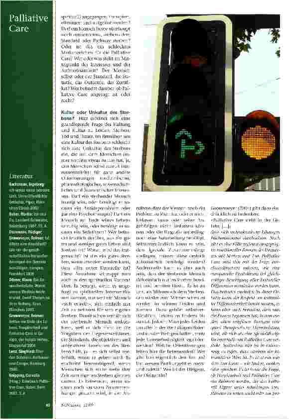Vorschauseite 2: Vom ersten bis zum letzten Atemzug im Griff