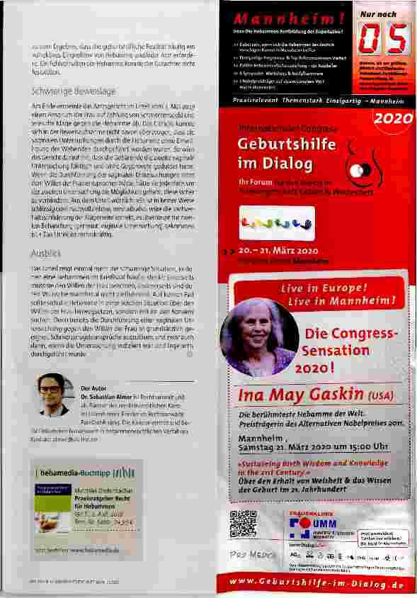 Vorschauseite 2: Aus Mangel an Beweisen