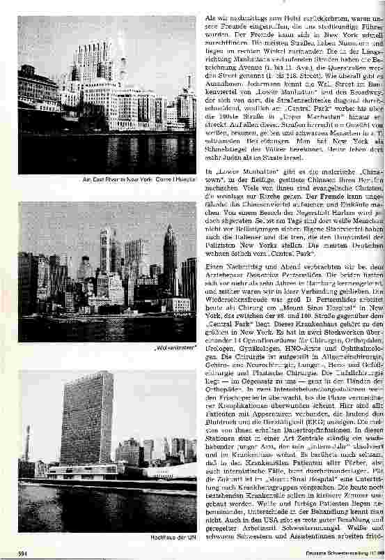 Vorschauseite 2: USA 1969 - Eine Rundreise
