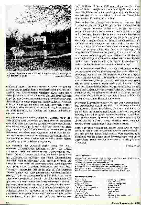 Vorschauseite 4: USA 1969 - Eine Rundreise