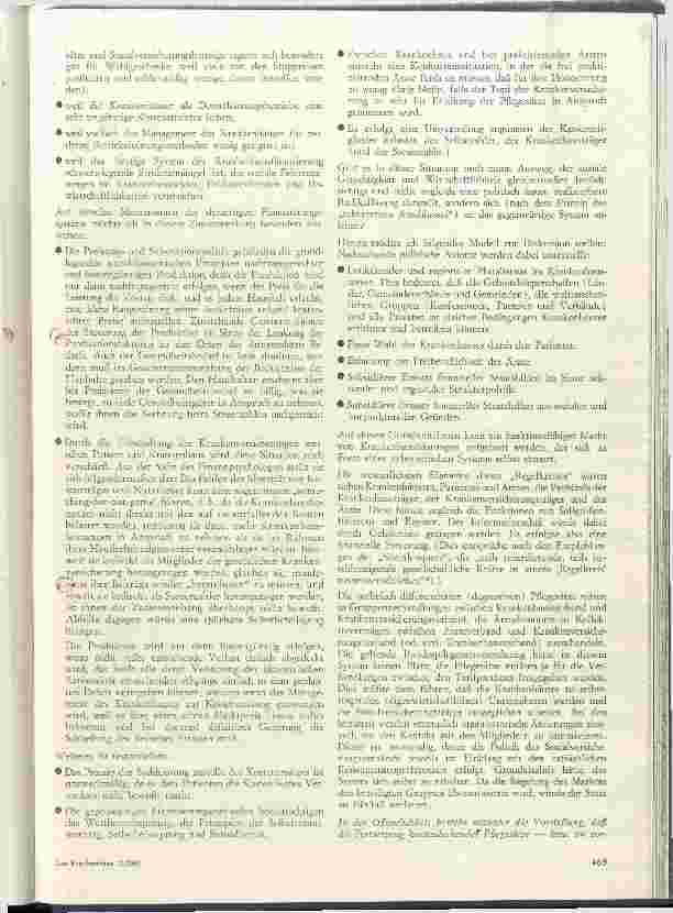 Vorschauseite 3: Die volkswirtschaftliche und finanzwirtschaftliche Bedeutung privater Krankenanstalten