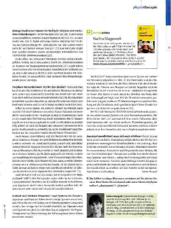Vorschauseite 4: Mehr Funktion mit Strom