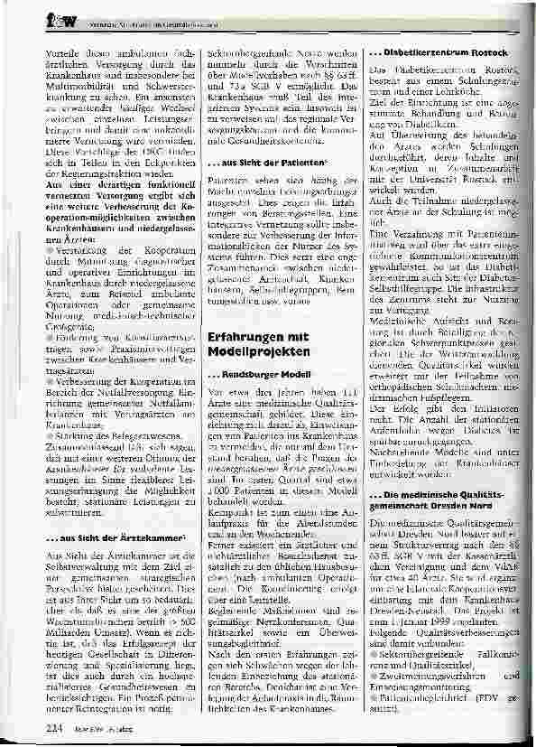 Vorschauseite 3: Vernetzte Strukturen im Gesundheitswesen Chancen, Risiken, Erfahrungen