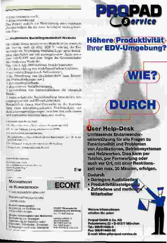 Vorschauseite 4: Vernetzte Strukturen im Gesundheitswesen Chancen, Risiken, Erfahrungen