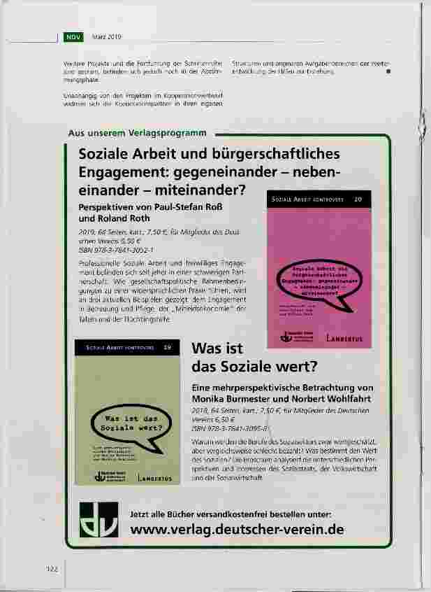 Vorschauseite 3: Kooperationsverbund zur Weiterentwicklung der Hilfen zur Erziehung