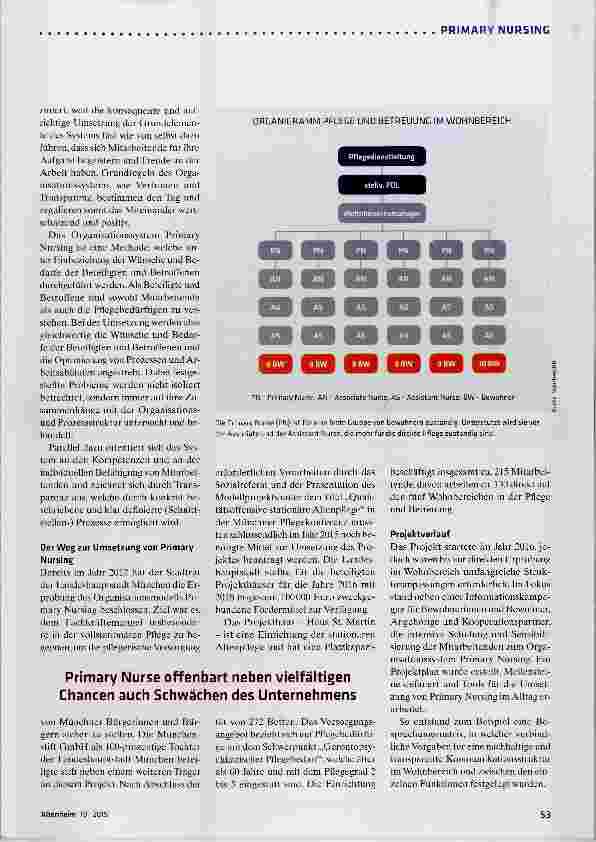 Vorschauseite 2: Neue Wege beschreiten