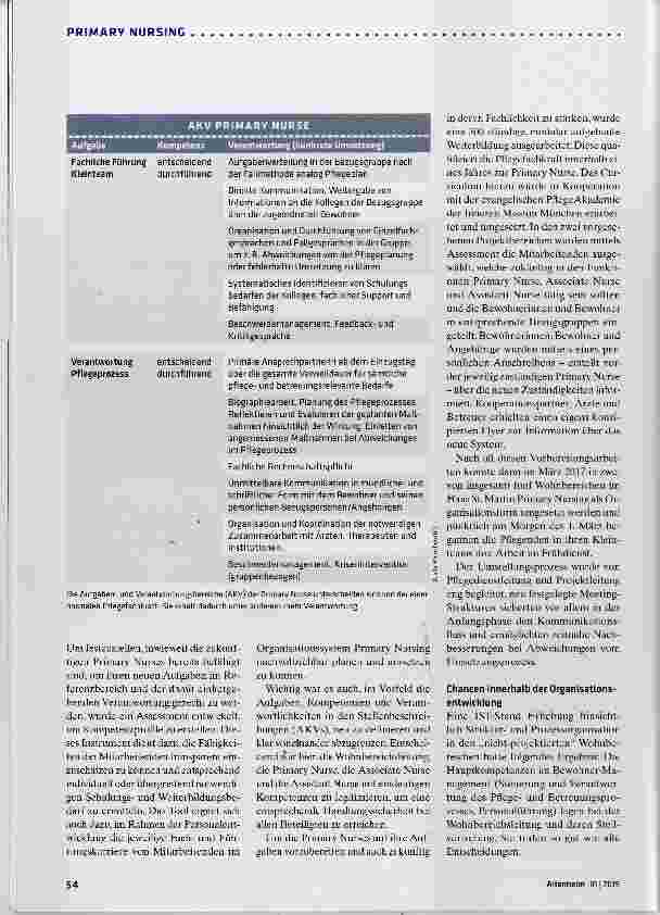 Vorschauseite 3: Neue Wege beschreiten