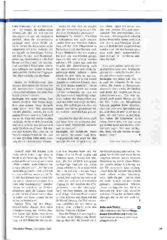 Vorschauseite 4: „Wer sich abheben will, der macht das