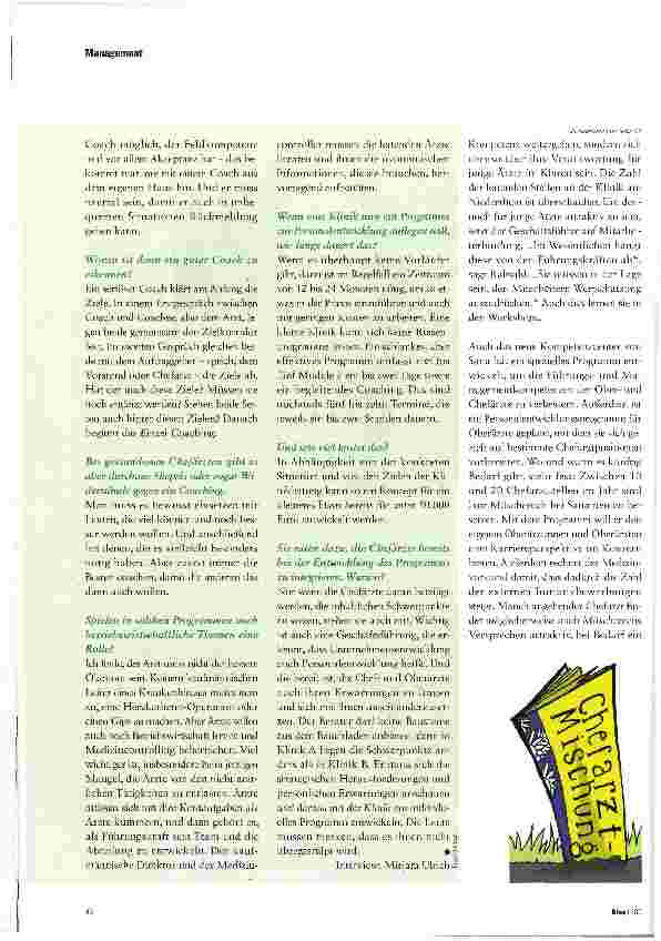 Vorschauseite 5: SELBER ZÜCHTEN!