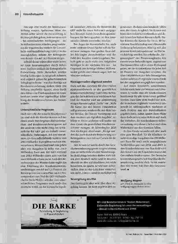 Vorschauseite 3: Mehrkosten verteilen