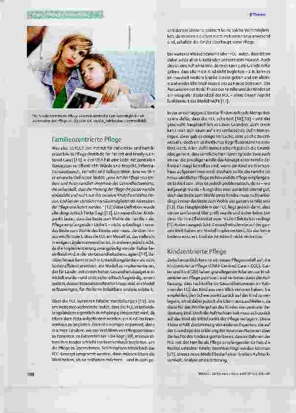 Vorschauseite 3: Die Familie im Fokus