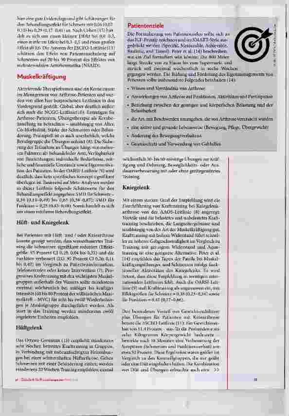 Vorschauseite 4: Hüftund Kniearthrose