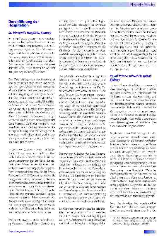 Vorschauseite 2: Aus der Praxis