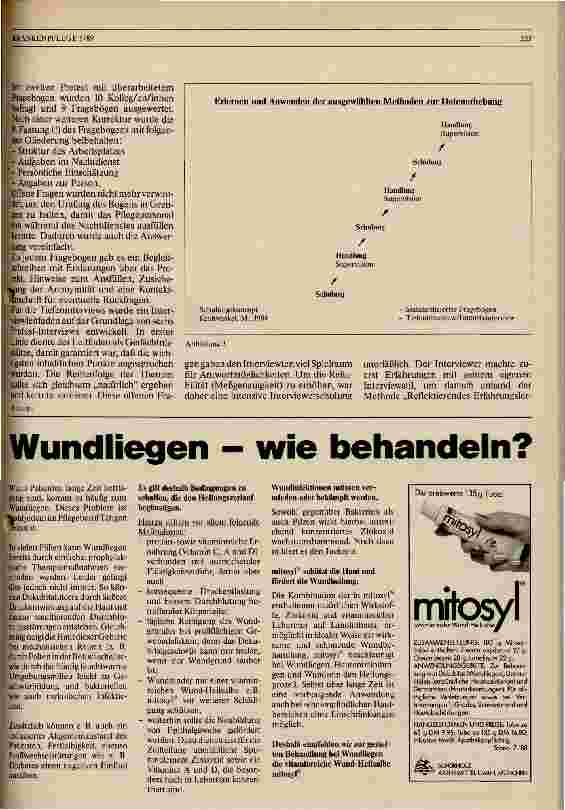 Vorschauseite 3: Start in Pflege-Neuland