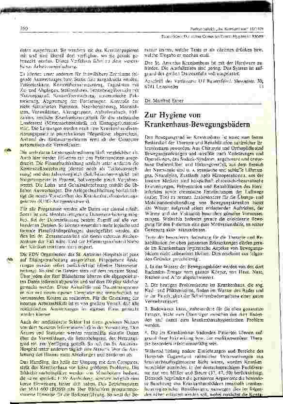 Vorschauseite 3: Der eigene Computer ist flexibler und wirtschaftlicher