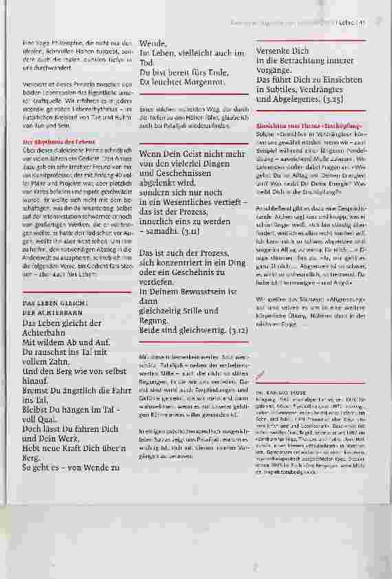 Vorschauseite 4: Yoga bei Erschöpfung