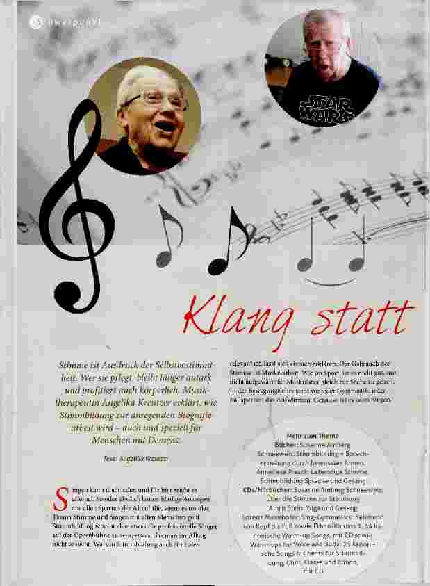 Vorschauseite 1: Klang statt Kognition
