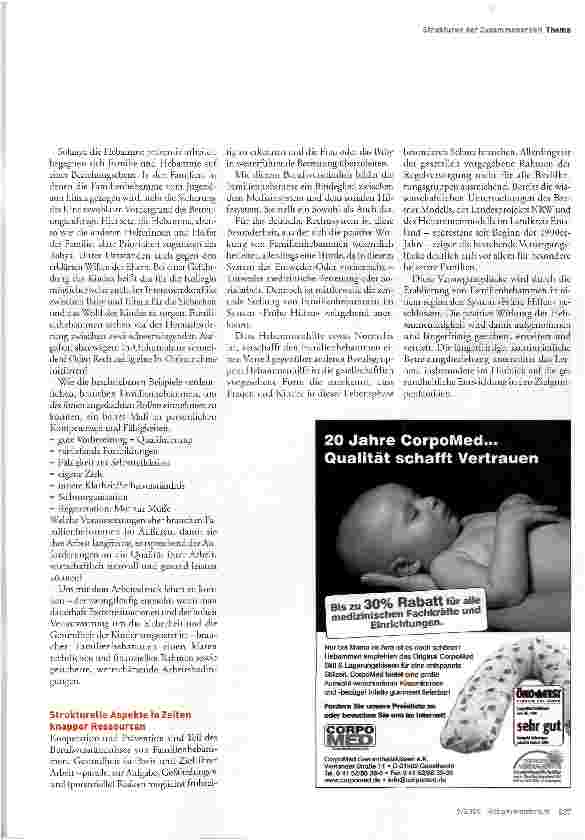 Vorschauseite 2: Zwischen Wunsch und Wirklichkeit
