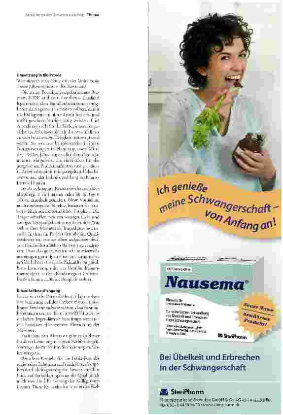 Vorschauseite 4: Zwischen Wunsch und Wirklichkeit