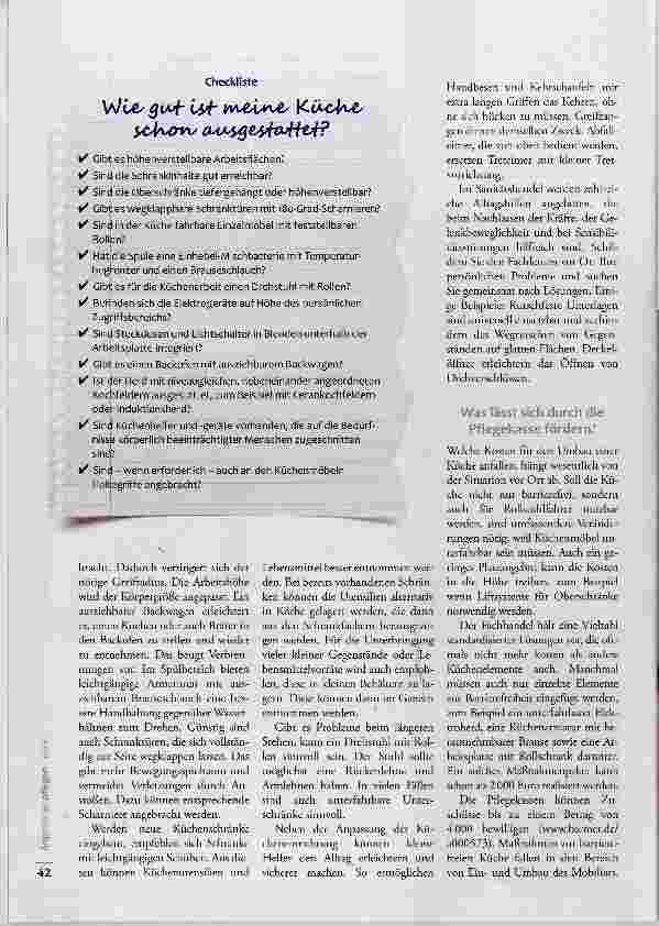 Vorschauseite 3: Hier fühlen wir uns sicher!