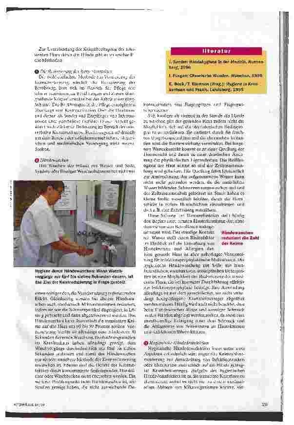 Vorschauseite 2: Es liegt auf der Hand