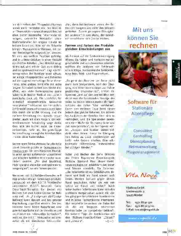 Vorschauseite 2: Die Balance wahren