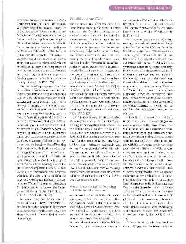 Vorschauseite 6: Religiosität und religiöser Wahn - eine Auseinandersetzung